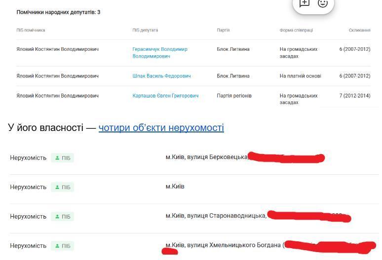 Политическая карьера Константина Ялового