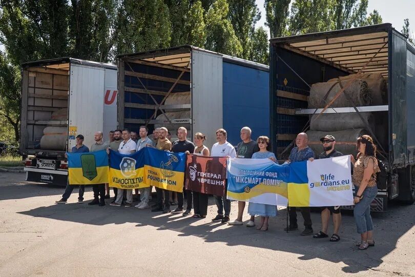 От фронта до Киева: как антидроновые сетки могут защитить Северный мост?