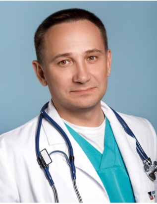 Константин Яринич