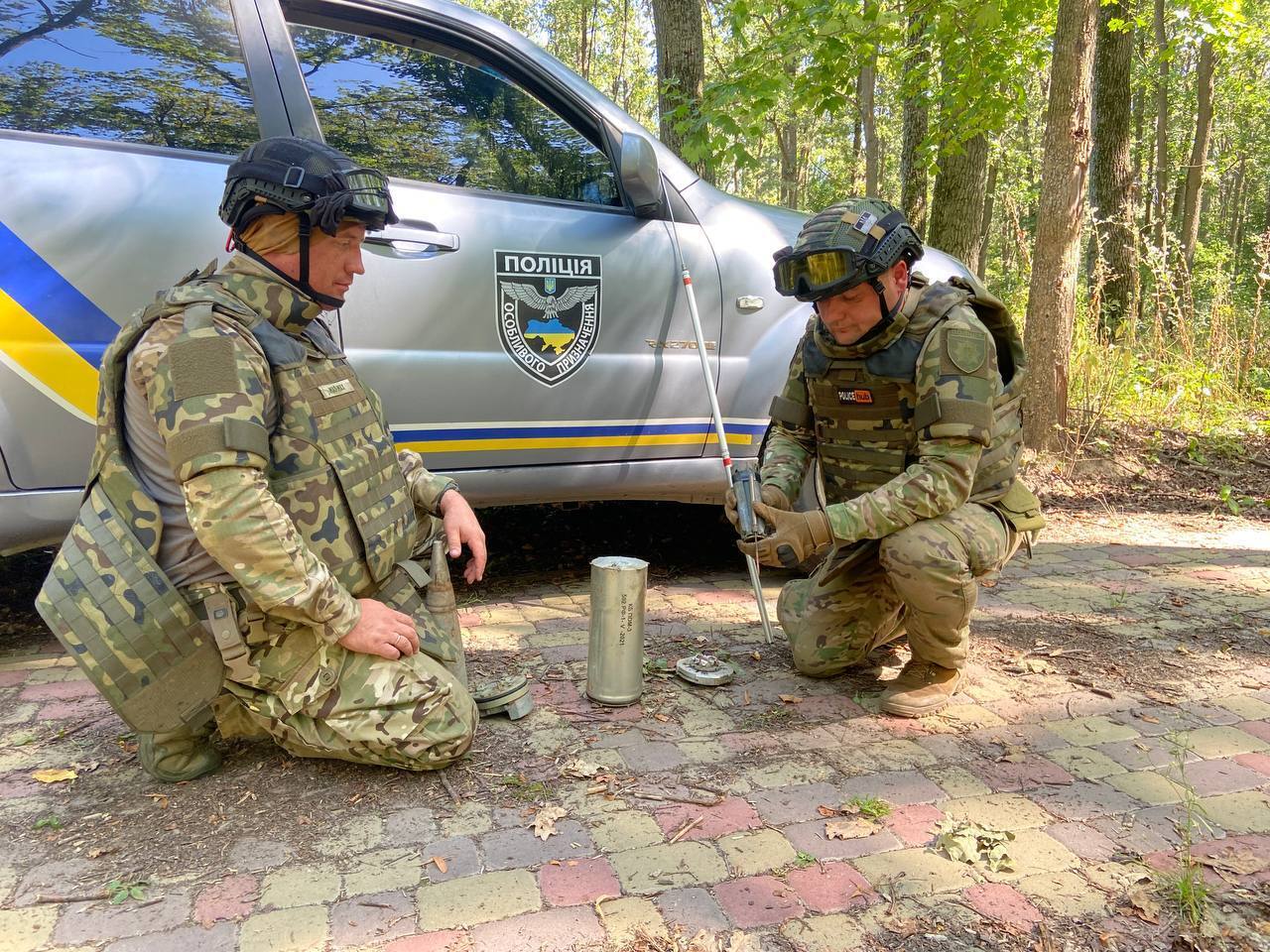 Погрози про мінування понад 500 будівель отримала київська газета