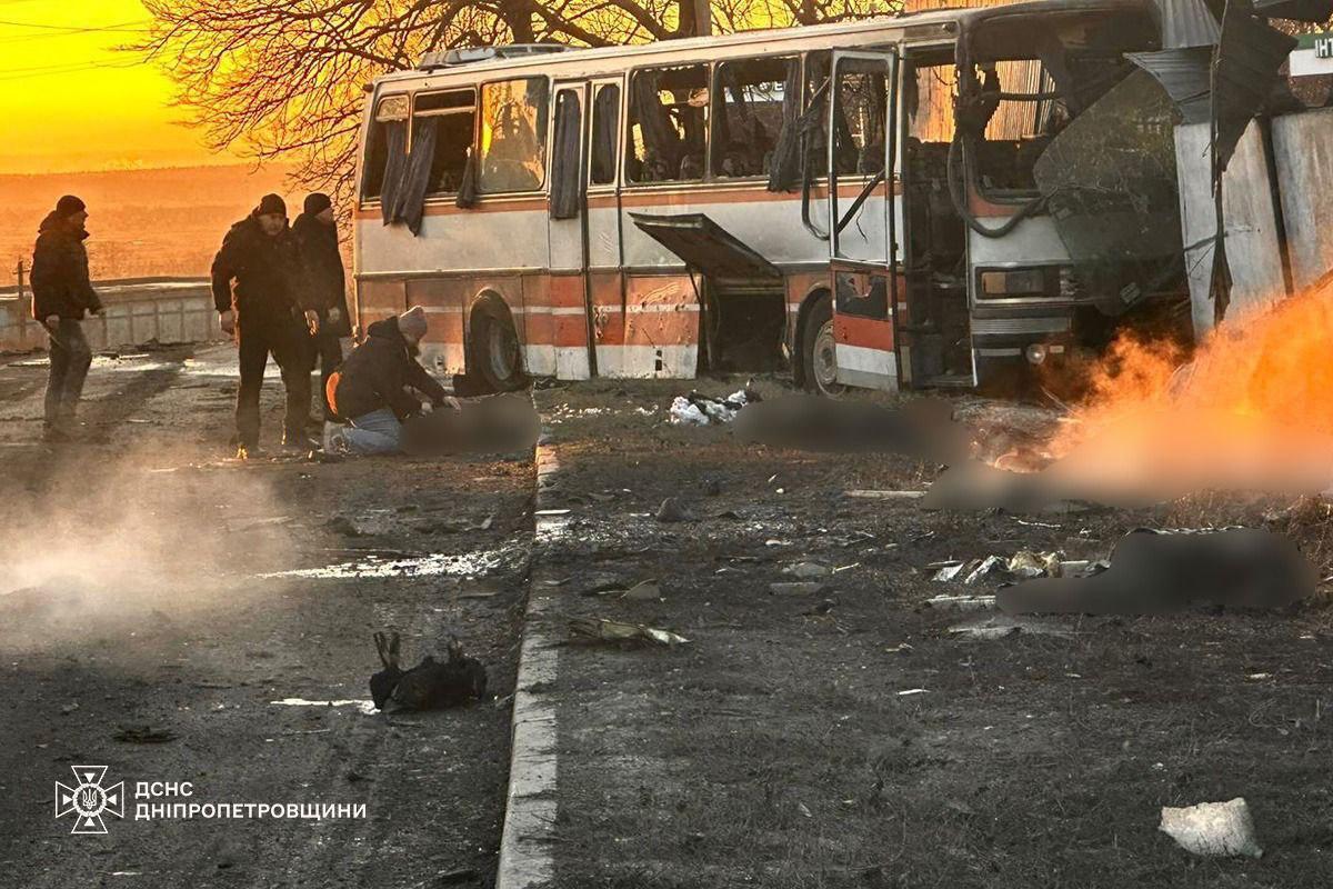 Российская атака на Днепропетровщине унесла жизни 15 шахтеров ДТЭК