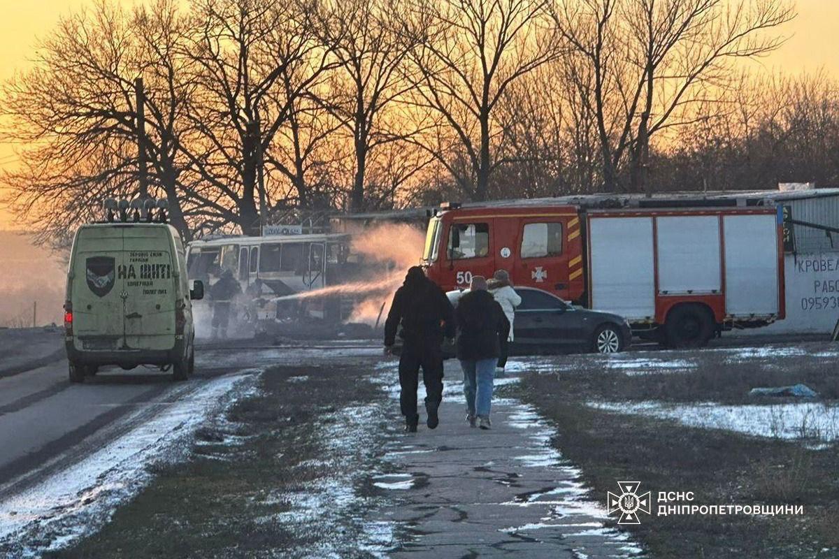 Российская атака на Днепропетровщине унесла жизни 15 шахтеров ДТЭК