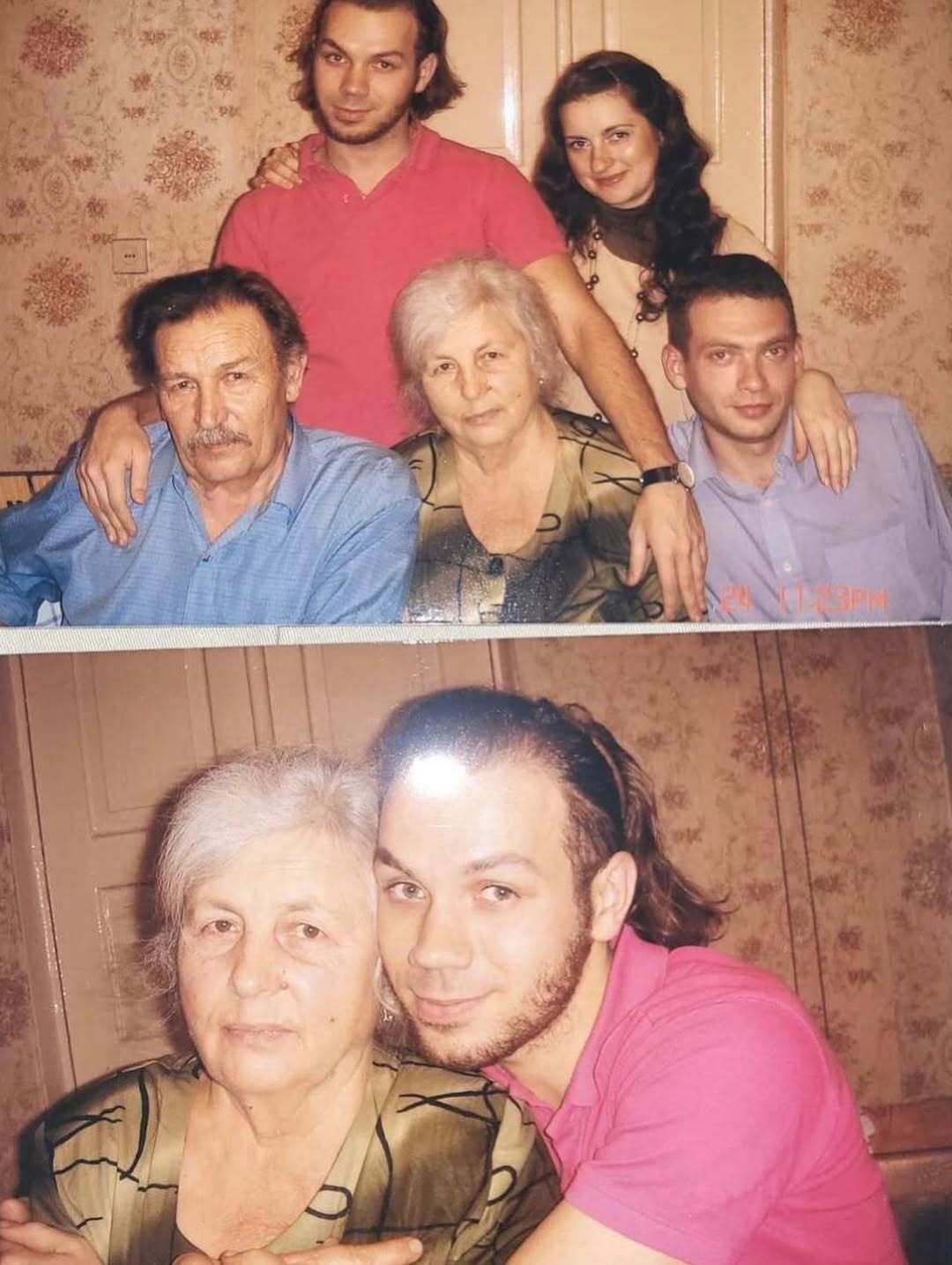 Она пережила концлагерь, но не выдержала этой войны: Андре Тан о потере бабушки