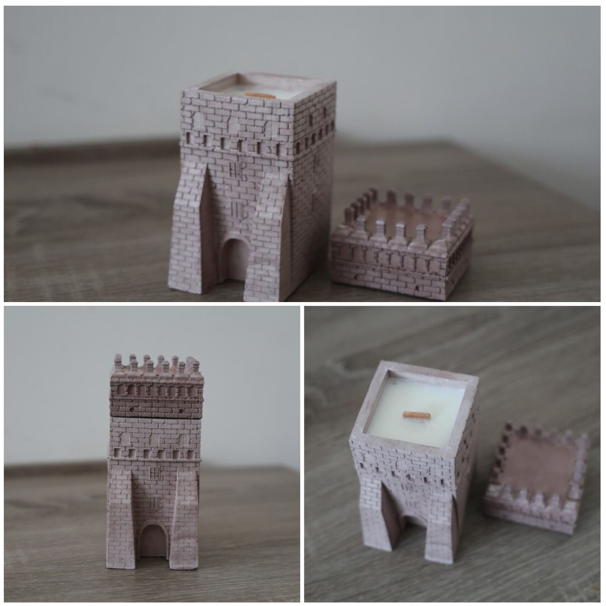 Луцька мерія купила ароматичних свічок на 55000 грн, а саме 550 грн за штуку