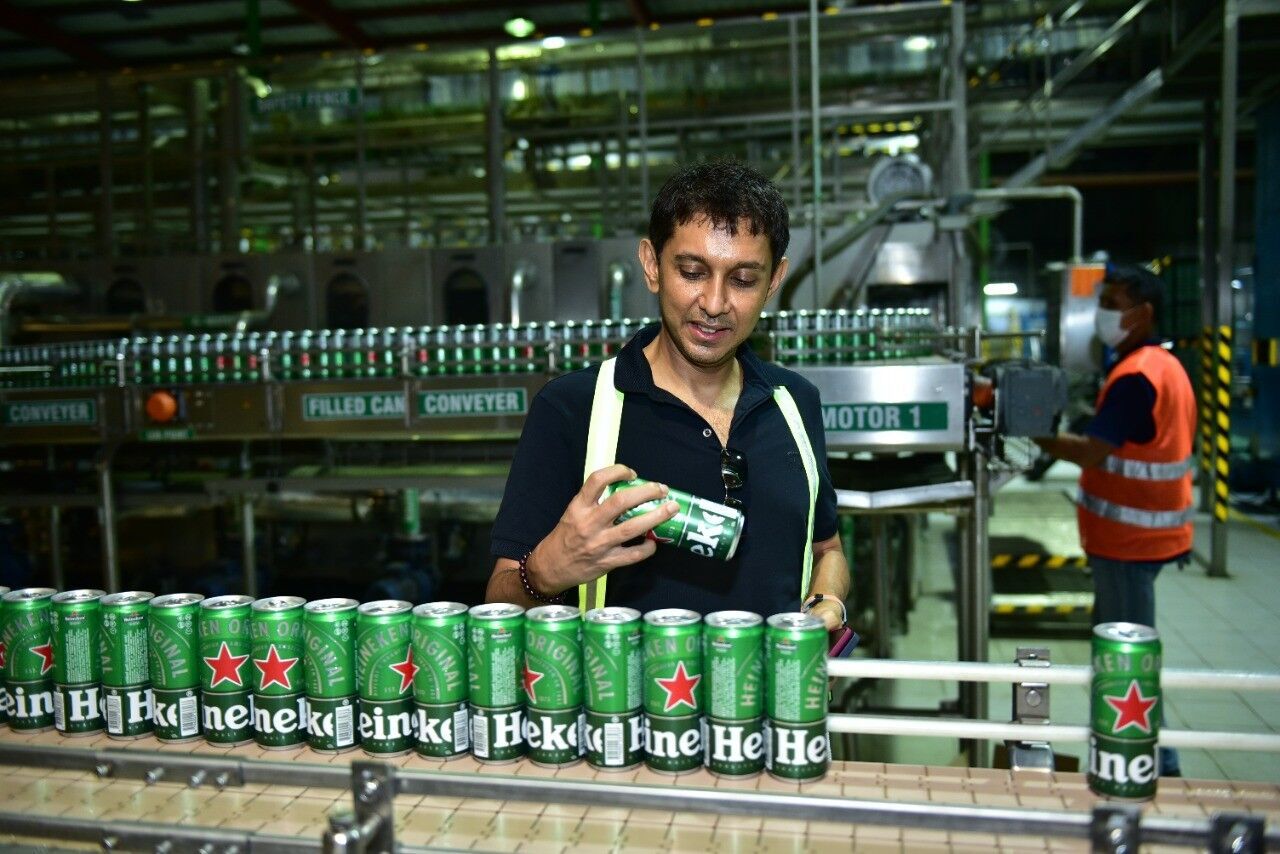 Heineken сократит 6000 рабочих мест из-за падения спроса на пиво