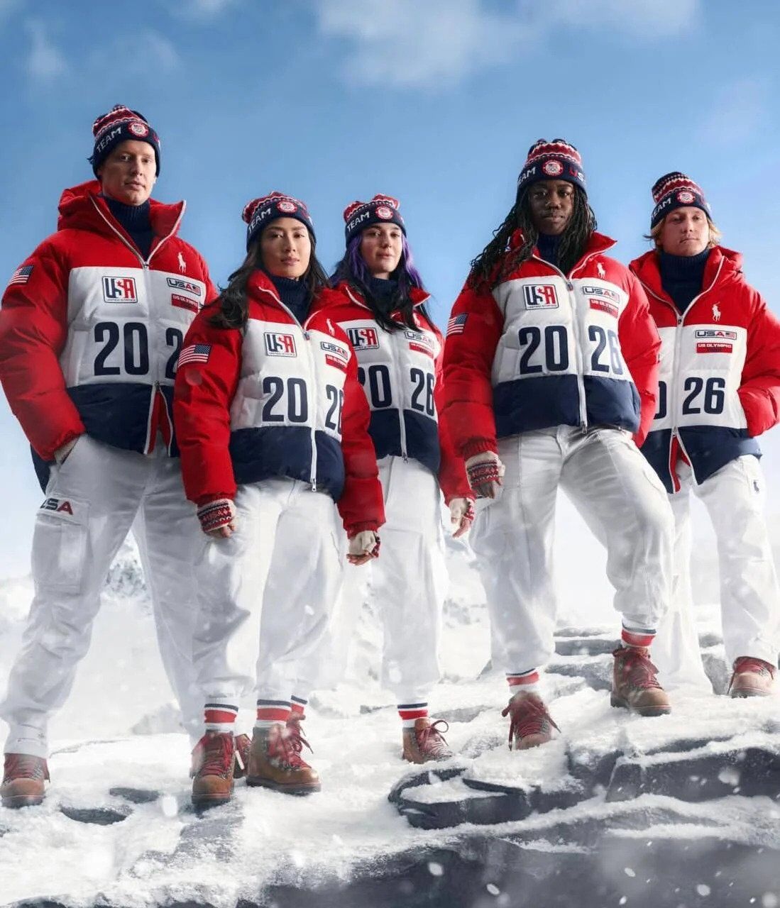 Форма на Олімпіаді 2026: стиль чи відсутність ідентичності