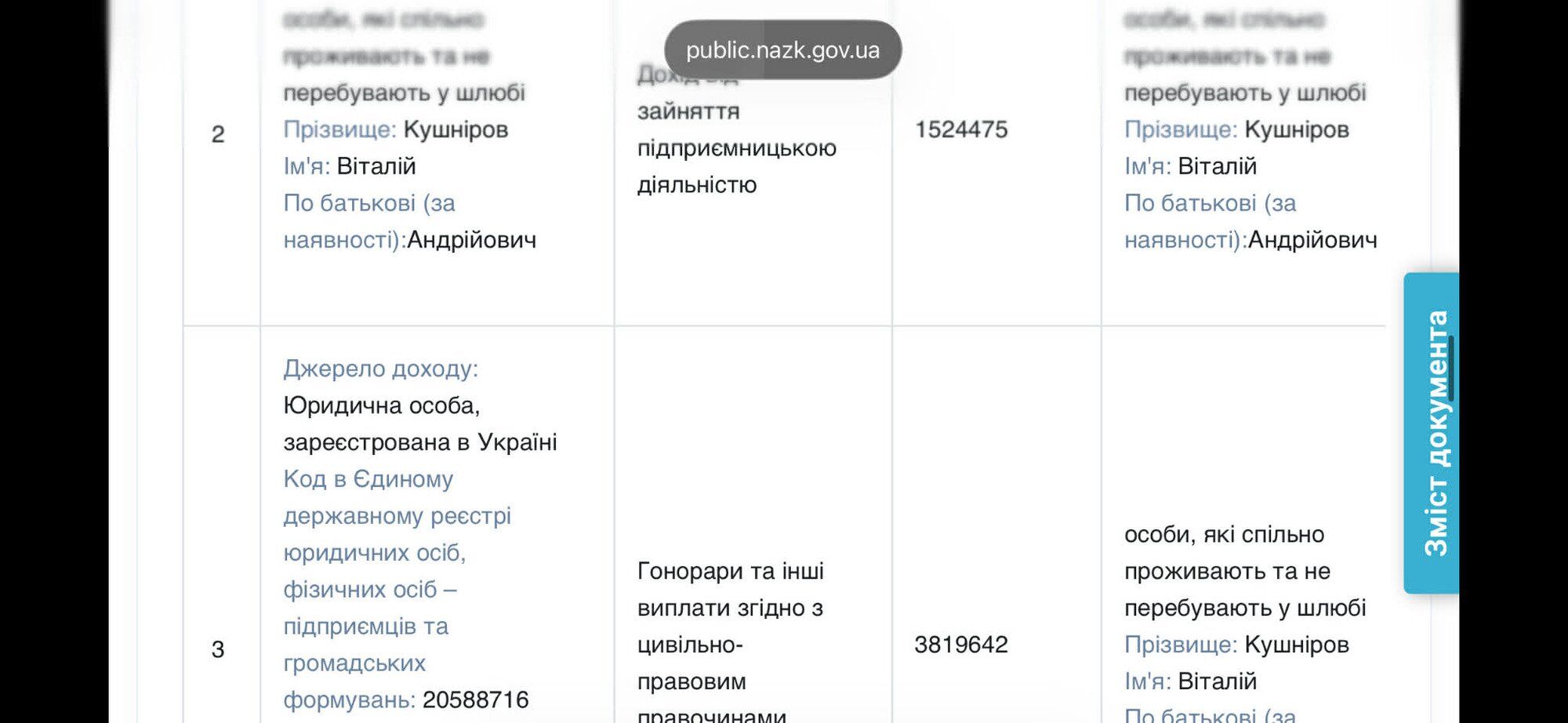 Декларация