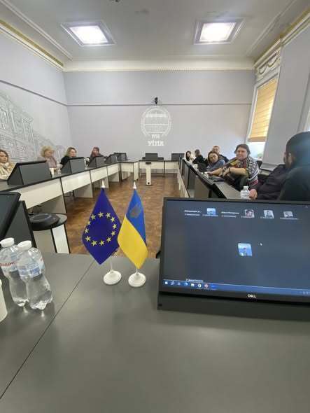 Відкриття програми ''Школа малого бізнесу 2026'' на Харківщині