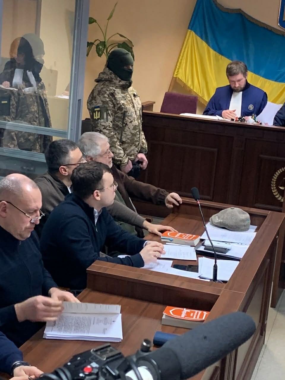 Судове засідання