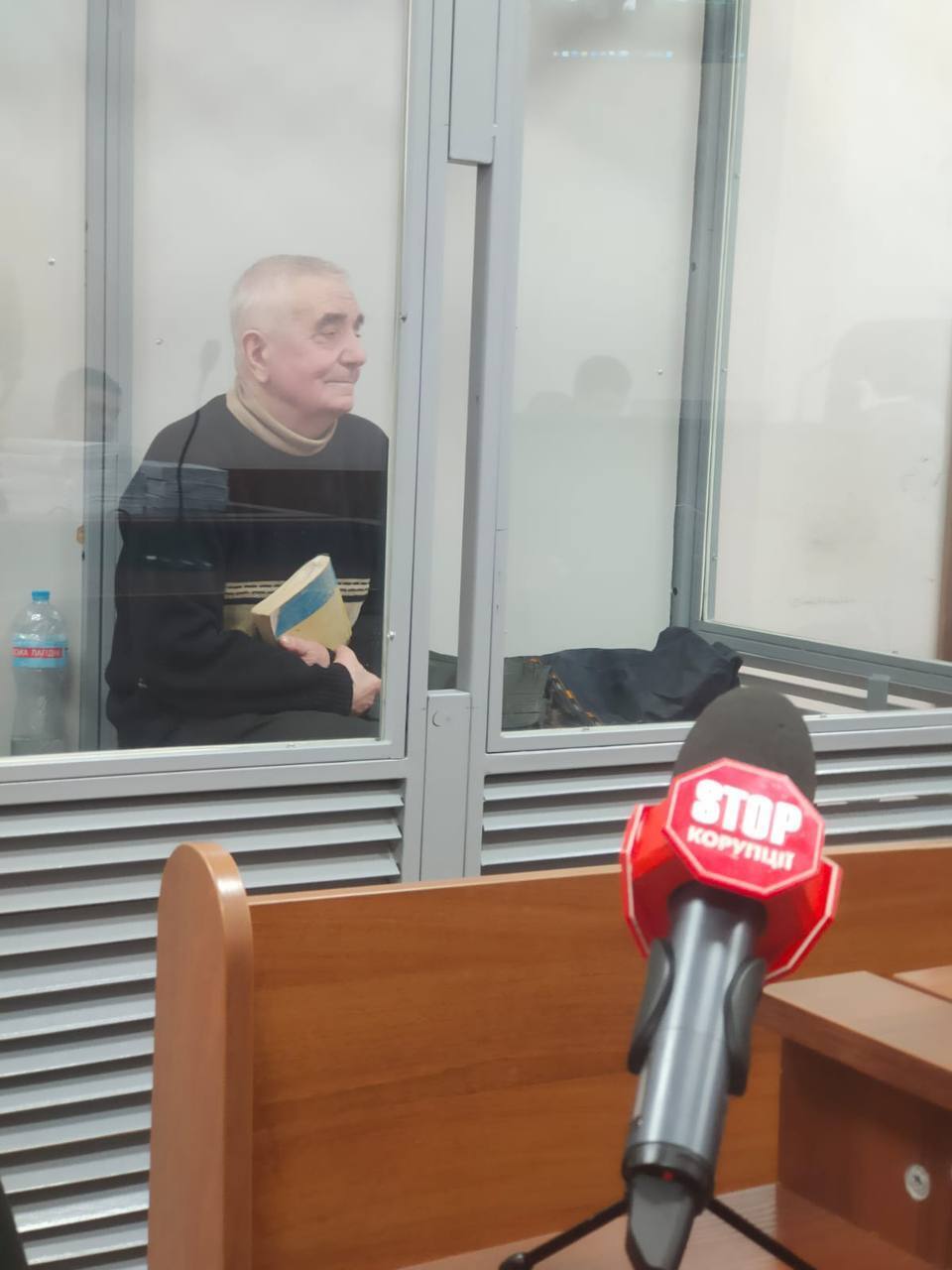 Суд продлил арест 70-летнему Анатолию Буднику