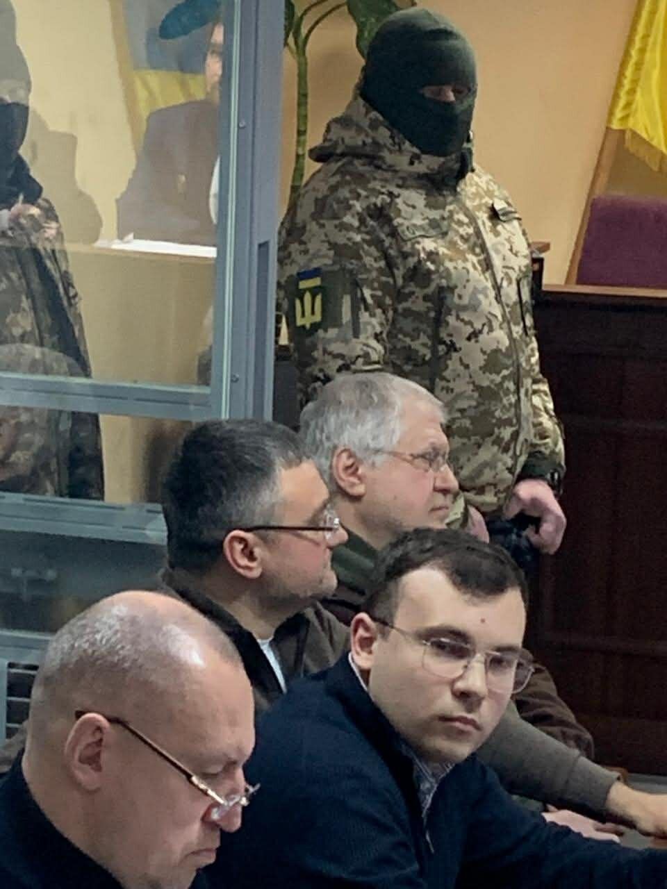 Судове засідання