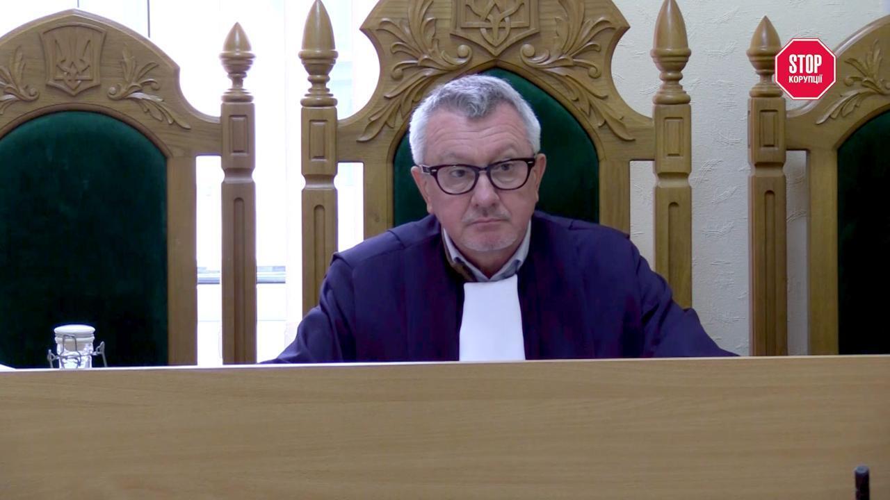 Суддя господарського суду Києва Леонід Омельченко