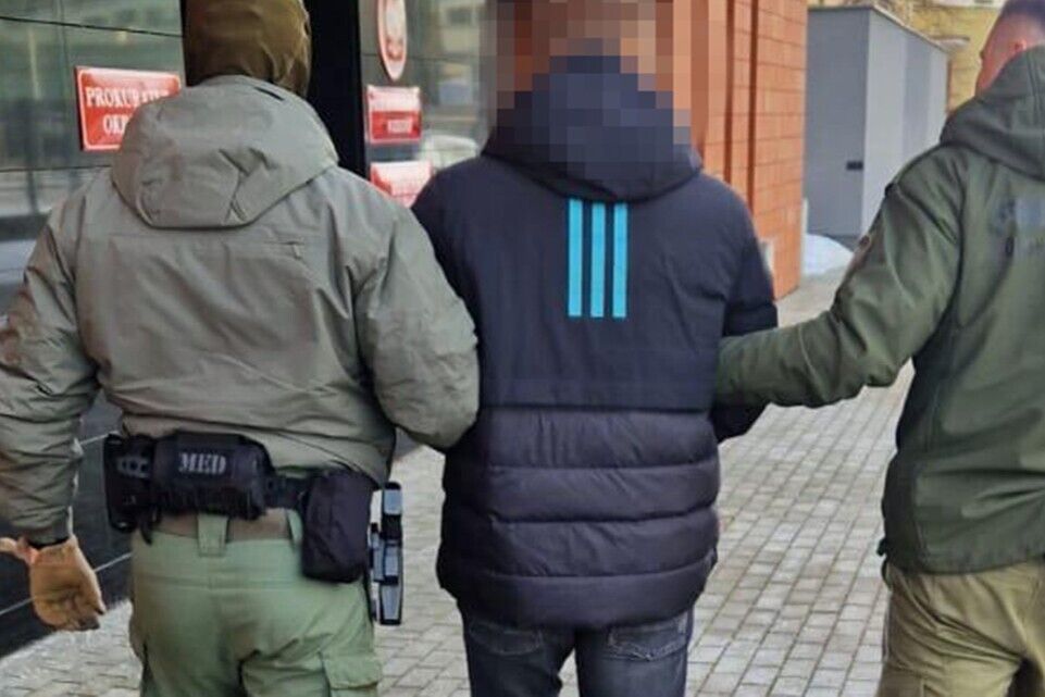 В Польше задержан украинец, находившийся в международном розыске за финансовые преступления