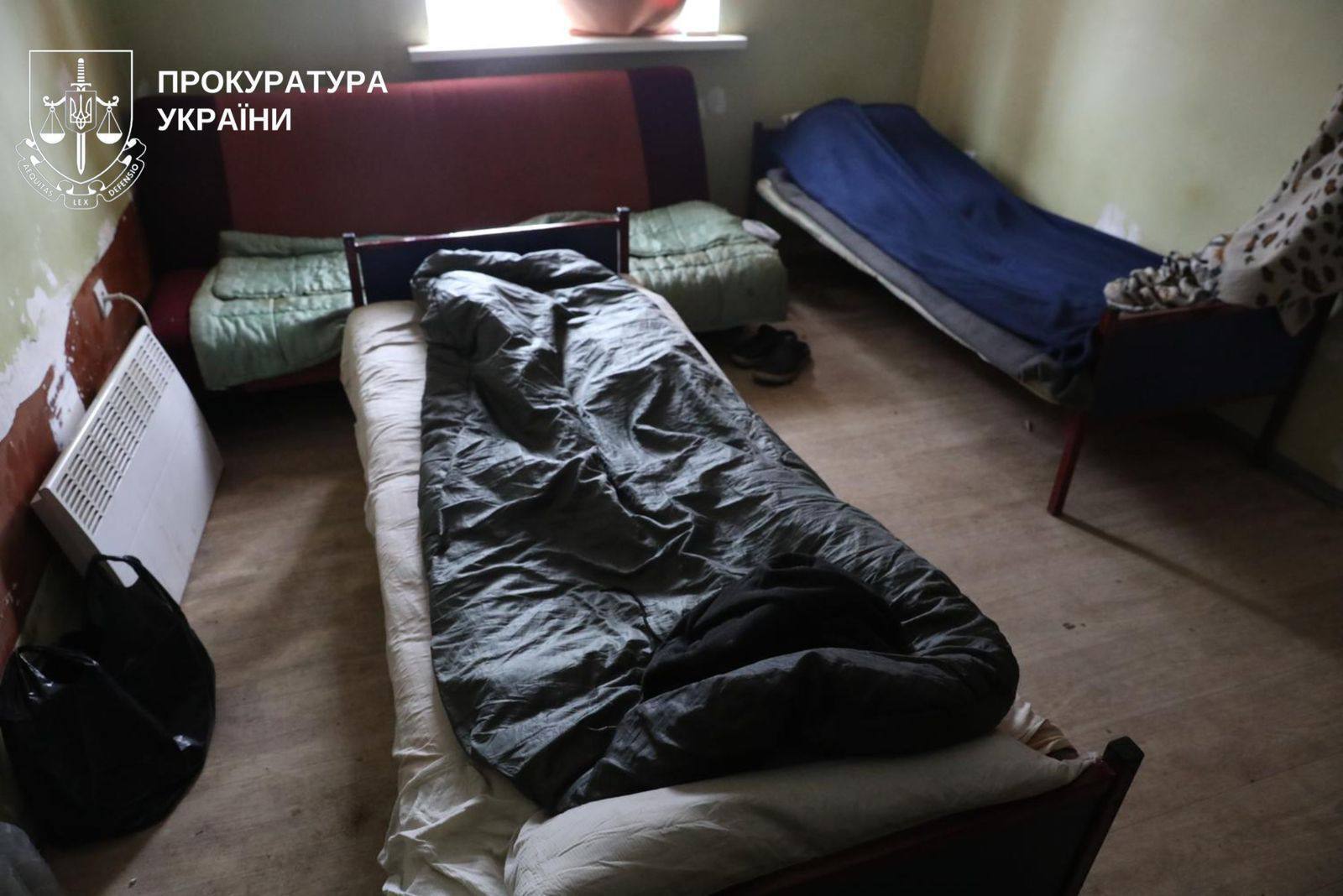 Побои, принудительный труд и седативные препараты: что происходило в ''реабилитационном'' центре