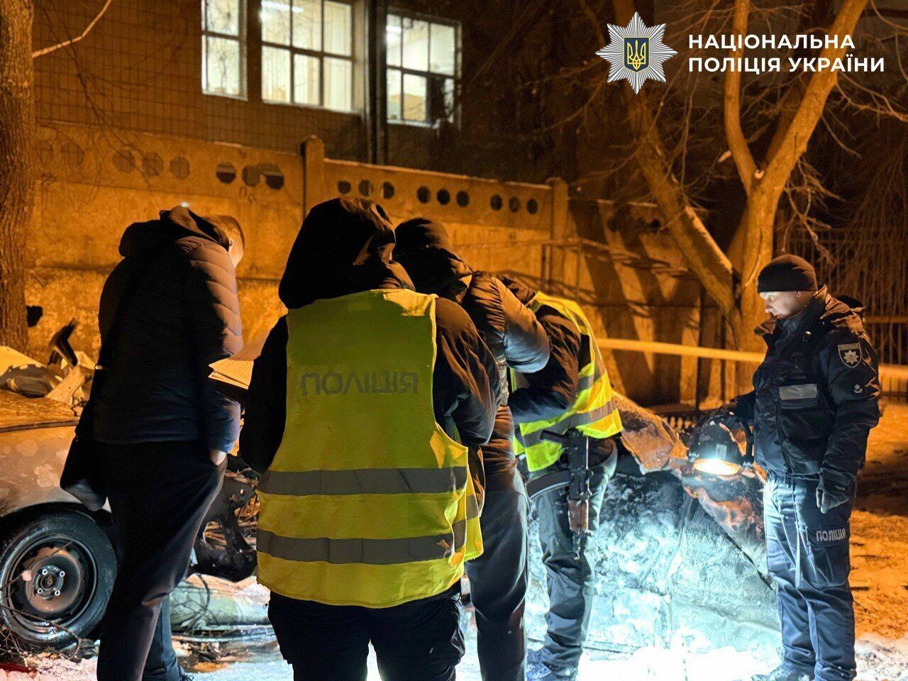 Псевдоволонтери підривали машини у центрі Києва, — Нацполіція