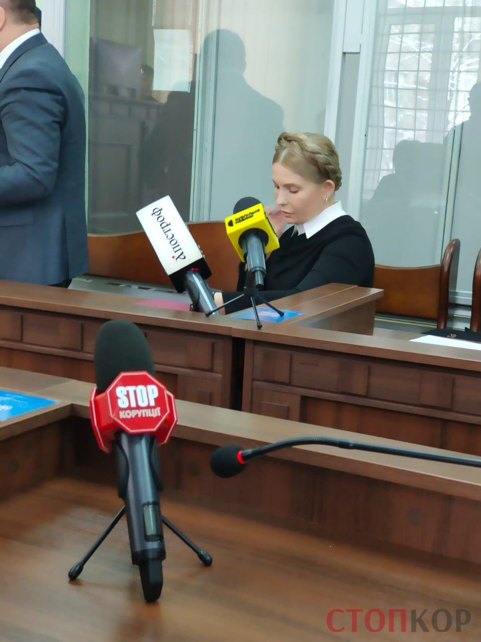 Тимошенко домоглася успіху в суді у справі проти НАБУ