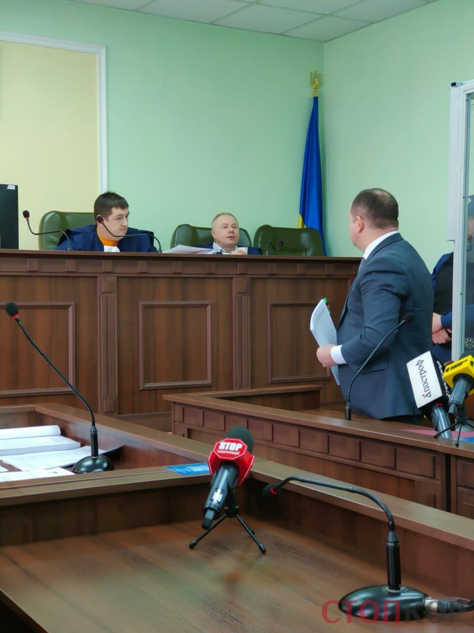 Тимошенко домоглася успіху в суді у справі проти НАБУ