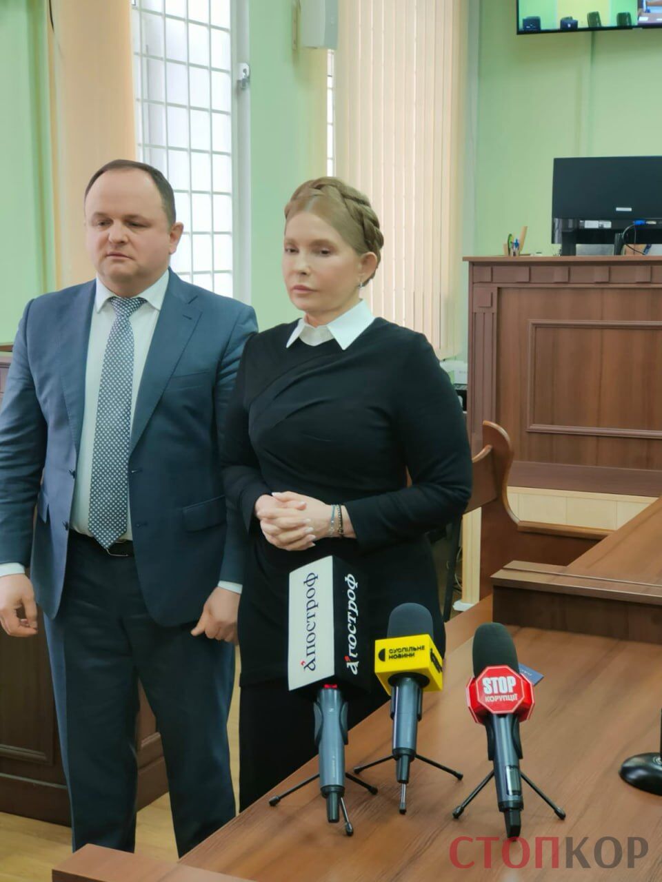 Тимошенко домоглася успіху в суді у справі проти НАБУ