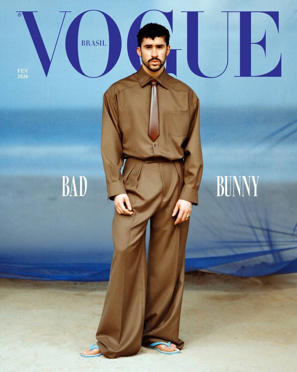 Пенелопа Круз, Мона Тугаард, Аріана Гранде, Bad Bunny та Розалія прикрасили нові обкладинки світового глянцю