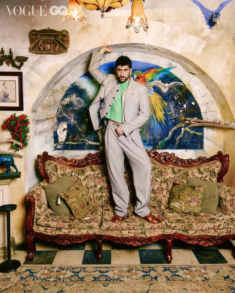 Пенелопа Круз, Мона Тугаард, Аріана Гранде, Bad Bunny та Розалія прикрасили нові обкладинки світового глянцю