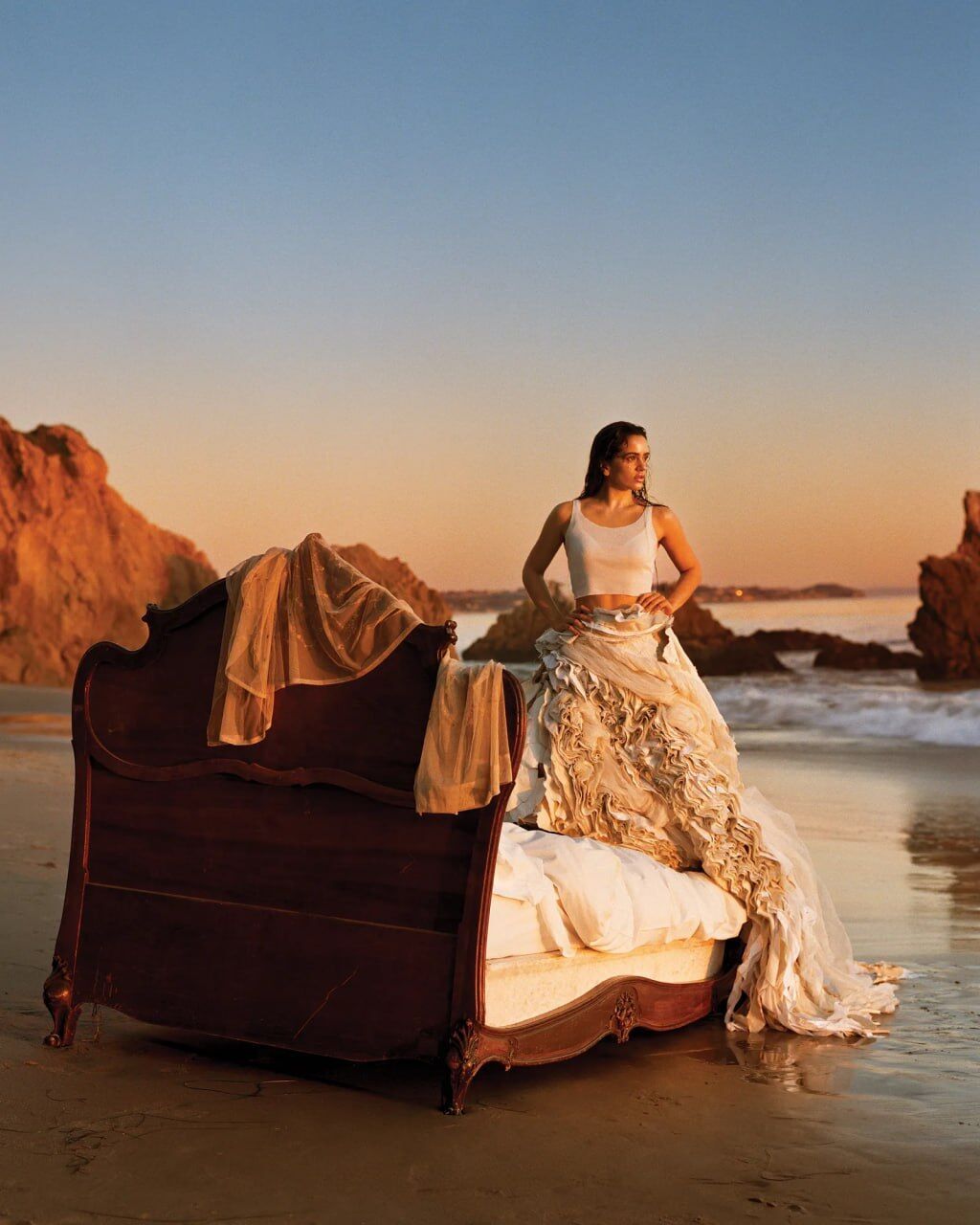 Пенелопа Круз, Мона Тугаард, Аріана Гранде, Bad Bunny та Розалія прикрасили нові обкладинки світового глянцю