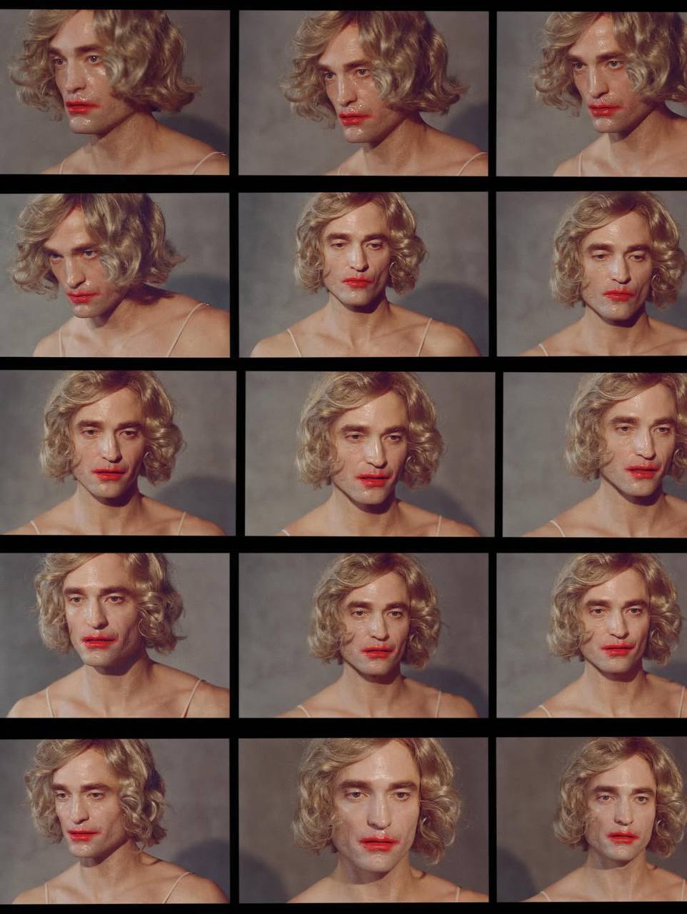 Зендея та Роберт Паттінсон прикрасили обкладинку The Interview Mag