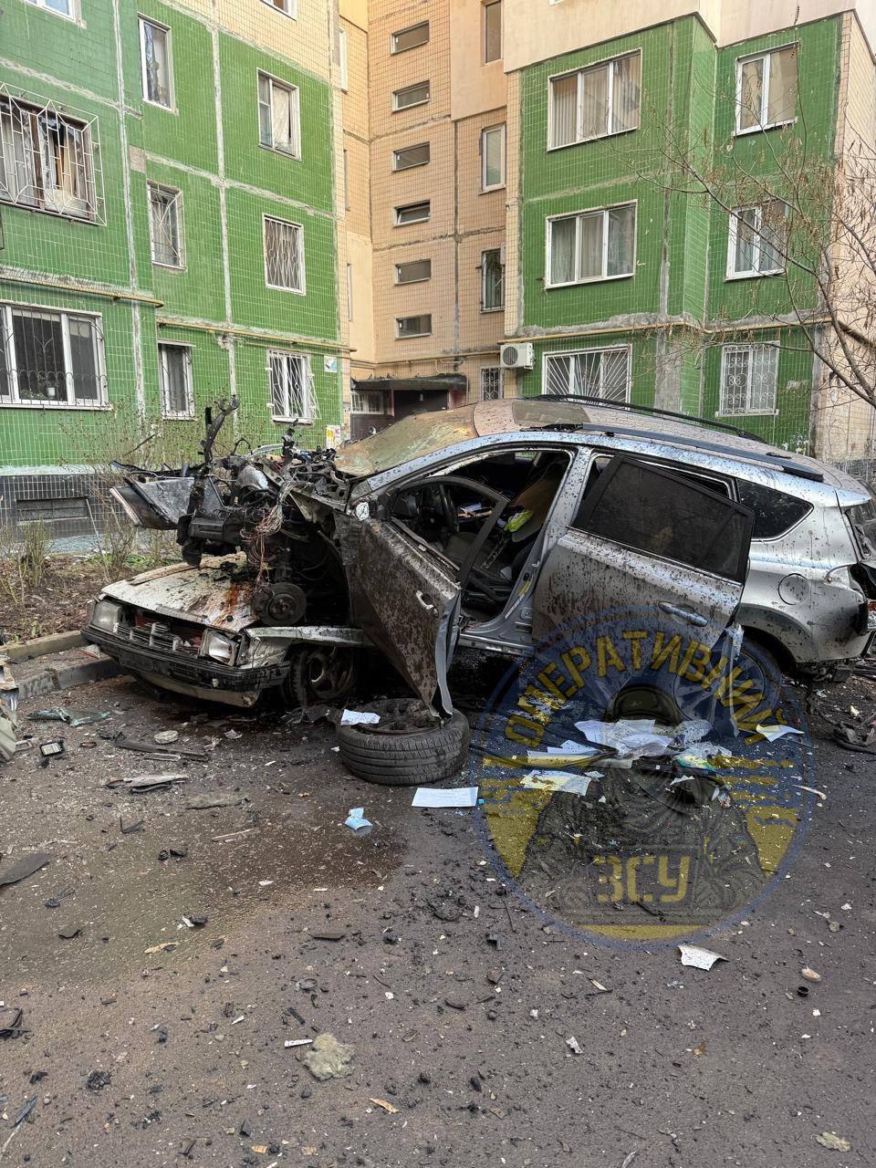 СБУ та Нацполіція по гарячих слідах затримали агента рф, який підірвав авто в Одесі