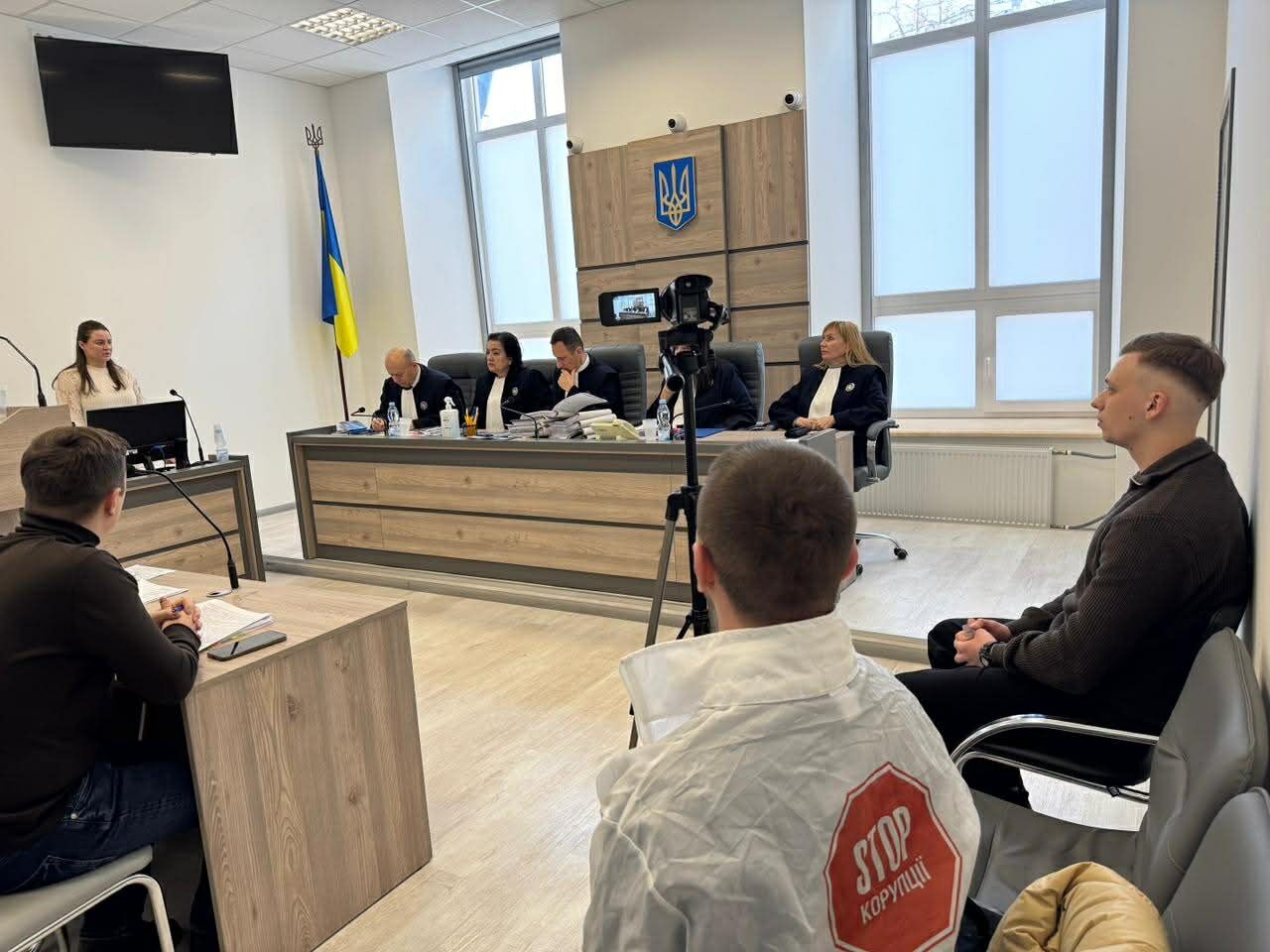 Судья Кассационного административного суда Жанна Мельник-Томенко