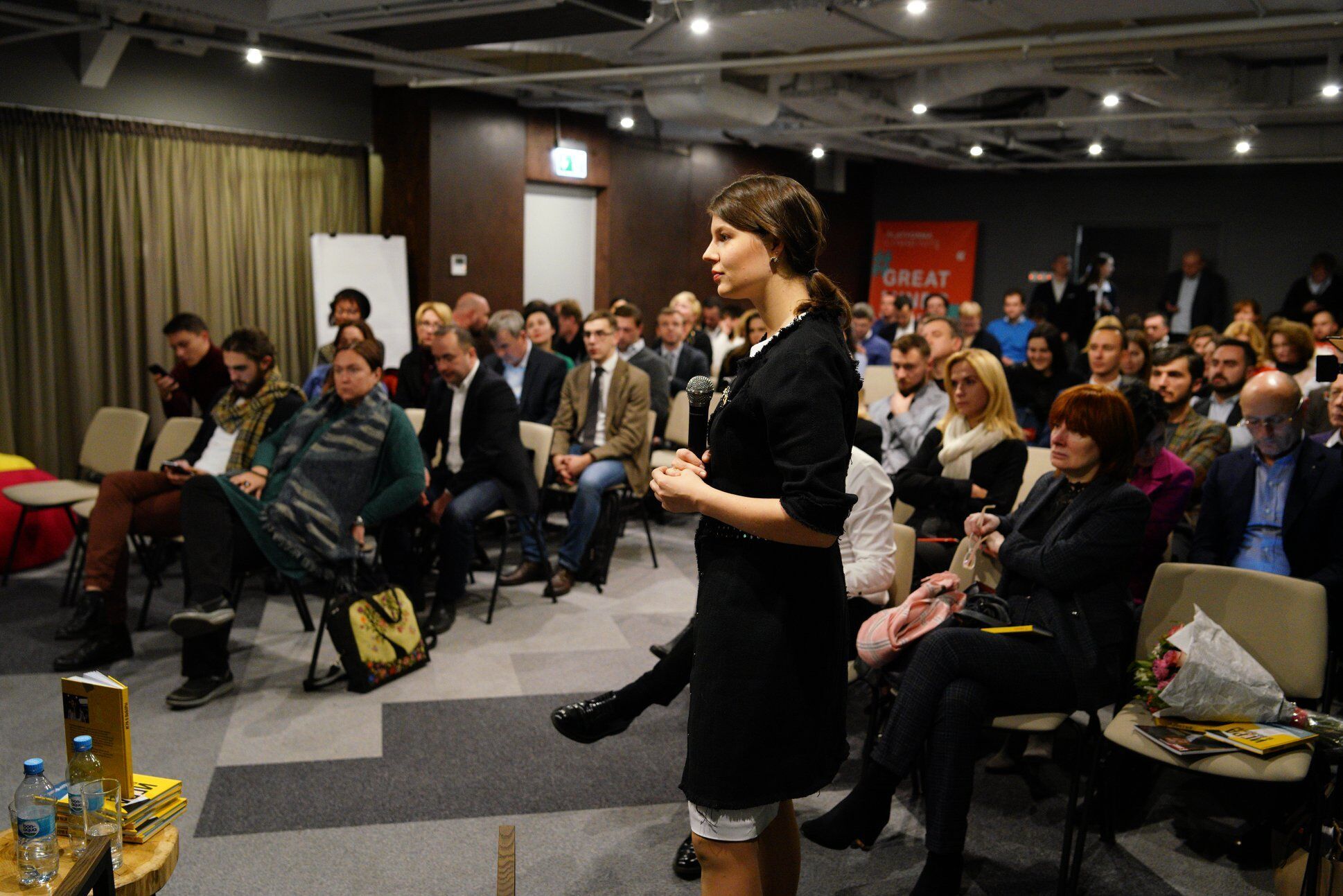 Як витратити мільйон на вибори й все одно програти: онлайн лекція Катерини Одарченко