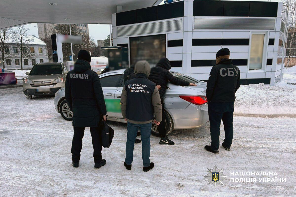 На Черкащині викрили канал незаконного переправлення військовозобов’язаних за кордон