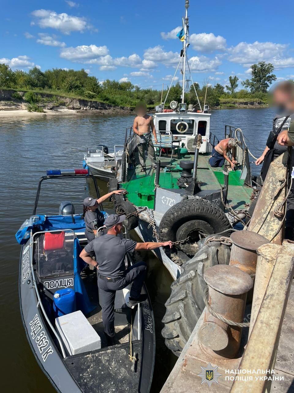 Почти 39 тысяч тонн песка украдено: в Киевской области разоблачили масштабное нарушение недропользования