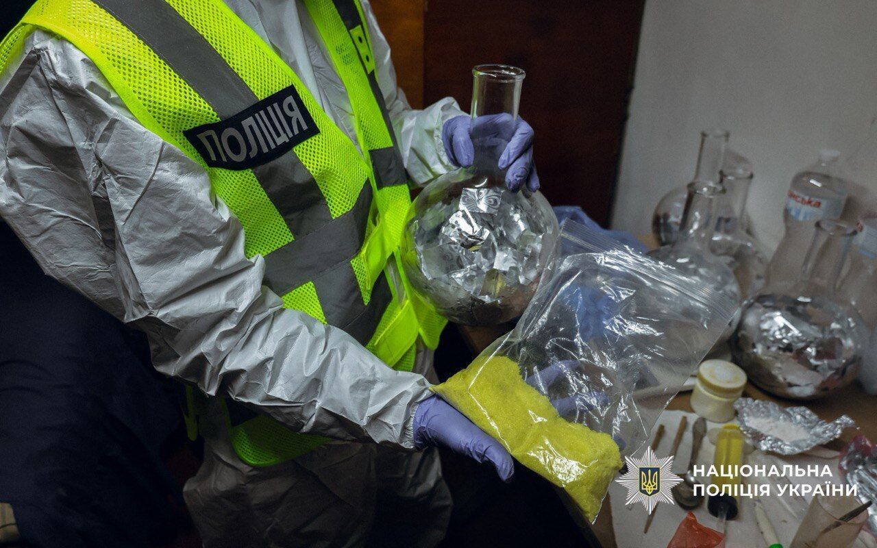 Нацполиция ликвидировала транснациональную наркоинфраструктуру в Украине и за ее пределами