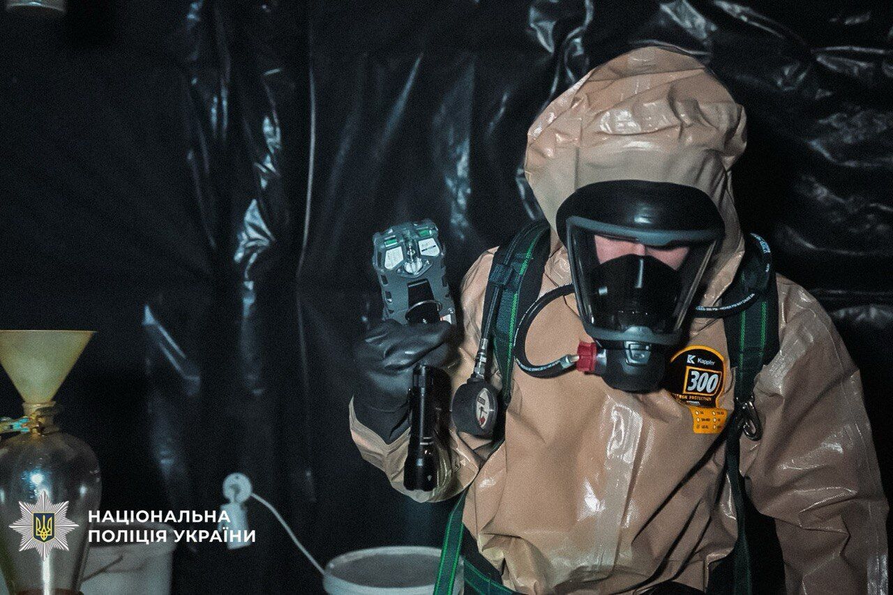 Нацполиция ликвидировала транснациональную наркоинфраструктуру в Украине и за ее пределами