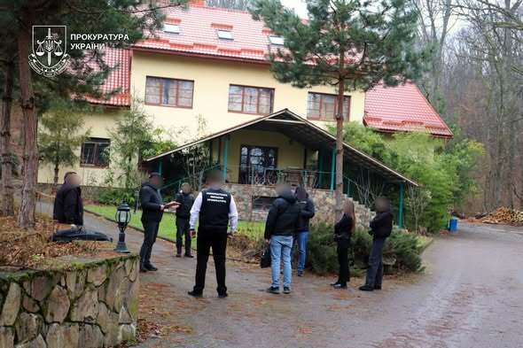 Схема на понад 150 млн грн на Закарпатті: туристичний комплекс на землях лісфонду пов’язали з нардепом від ОПЗЖ