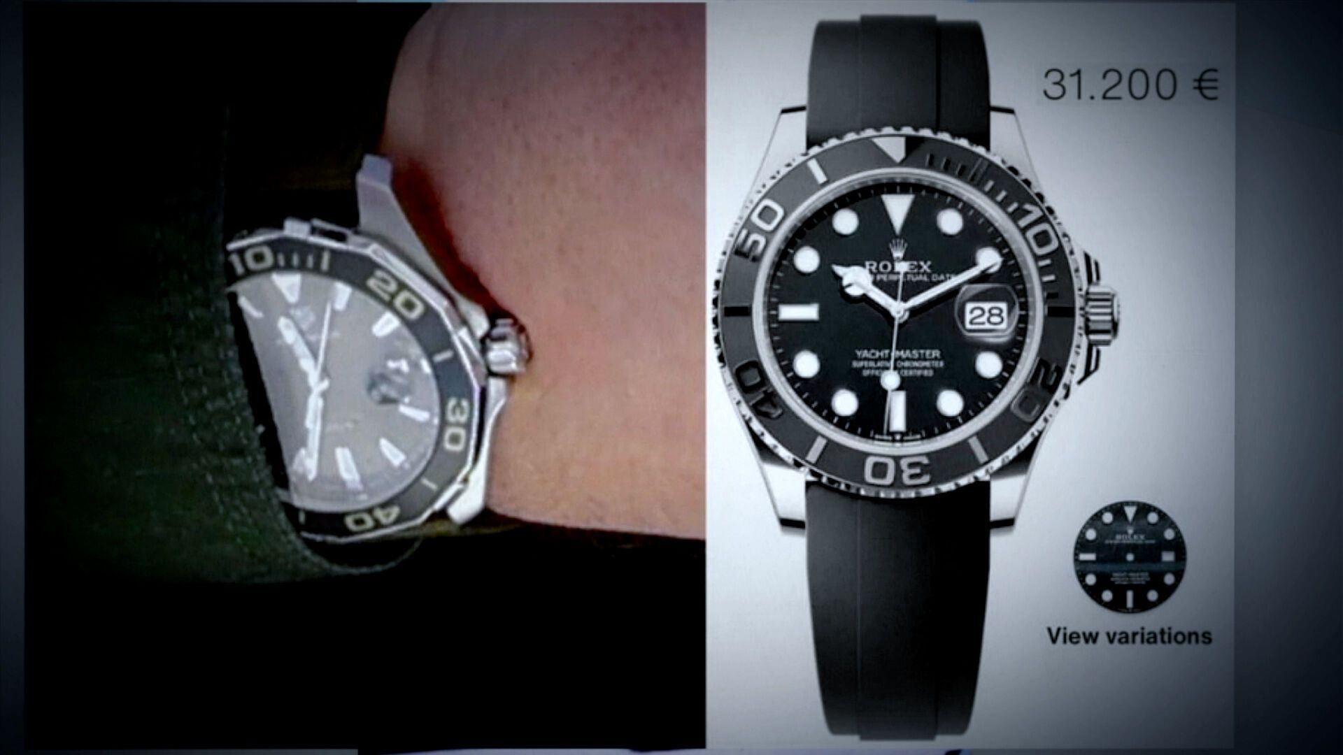 Скандалы вокруг Сергея Борзова: драки, бренды и история с ТЦК