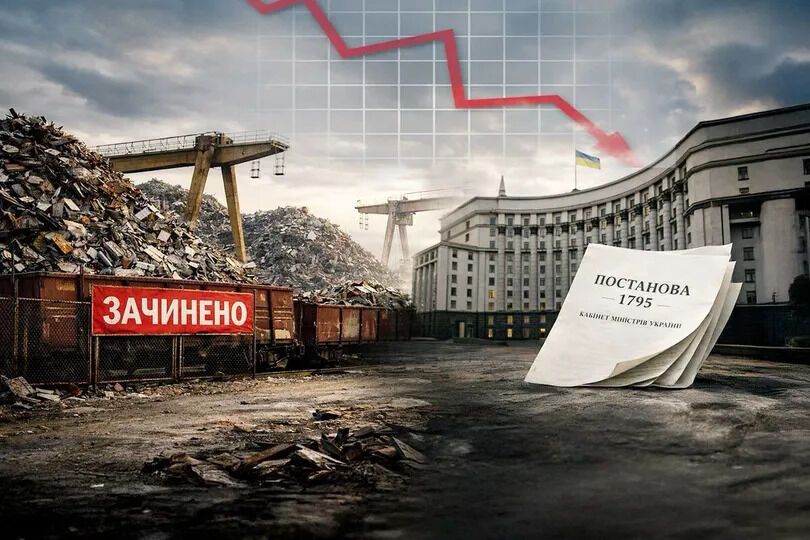Нулевые квоты и дешевое сырье: как решение правительства сыграло в пользу компаний Ахметова