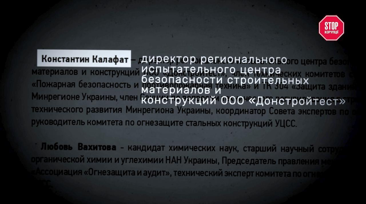 Сертификаты, поездки в россию и оккупированный Донецк: новые детали истории ''Ковлар Груп''