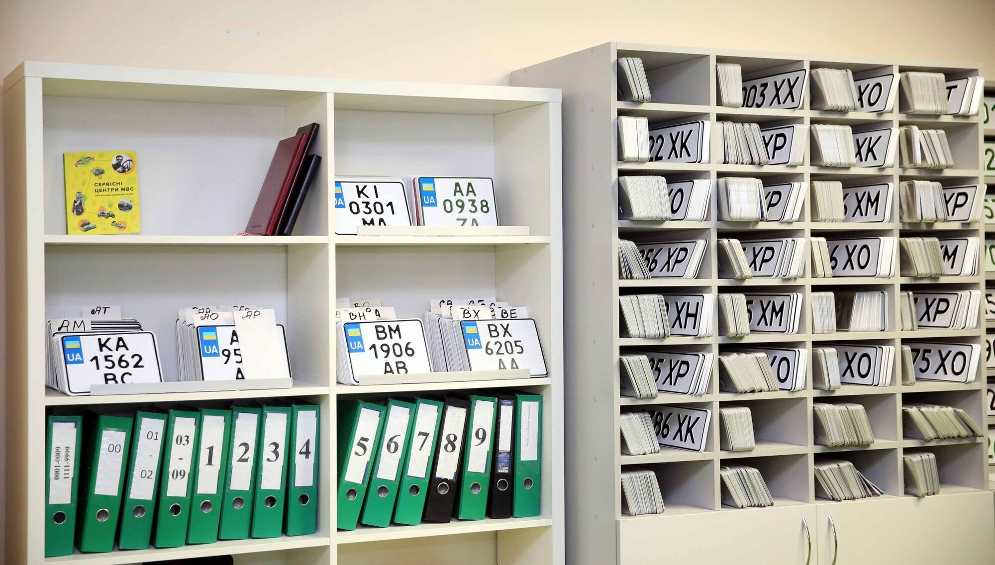 Системная коррупция МРЭО? От ''черной'' выдачи прав к торговле талонами