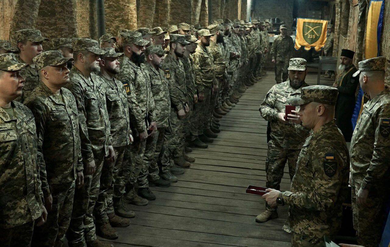 Фонд ''Надежда'' передал военным все необходимое