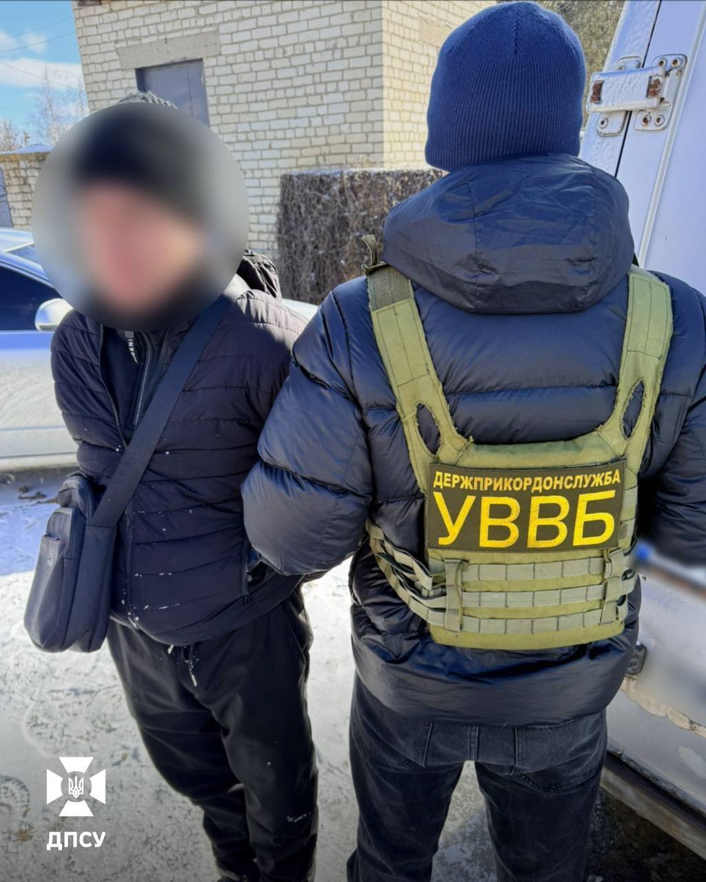 Задержан мужчина за попытку переправить украинца в Приднестровье за $9500