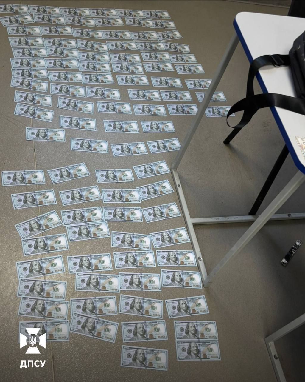 Задержан мужчина за попытку переправить украинца в Приднестровье за $9500