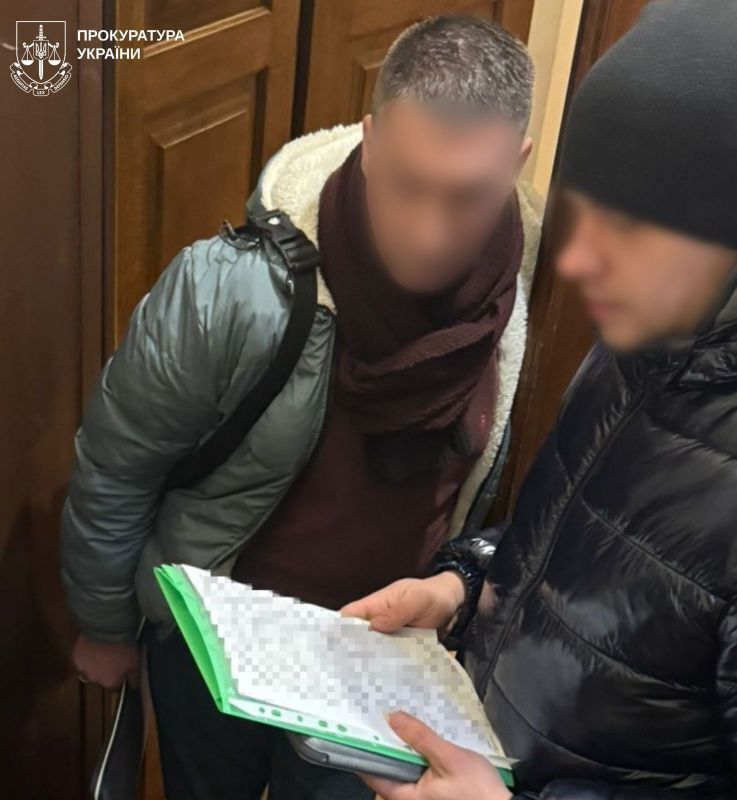В Харькове разоблачили схему фиктивного трудоустройства для уклонения от мобилизации