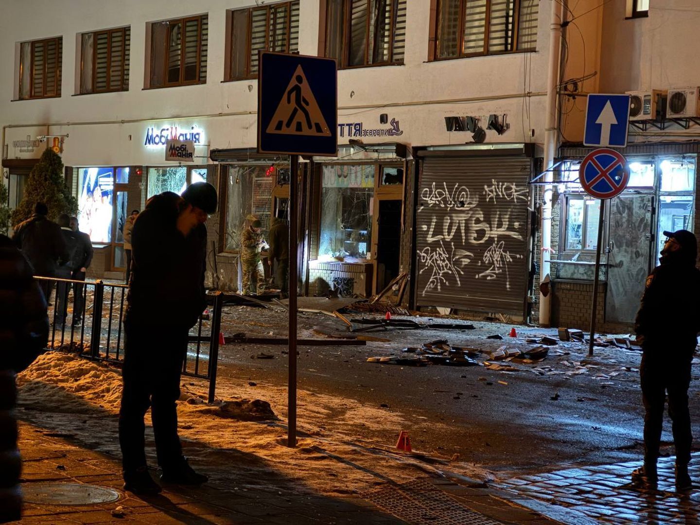 У Львові відбувся теракт: пролунало 2 вибухи, 15 постраждалих – Садовий