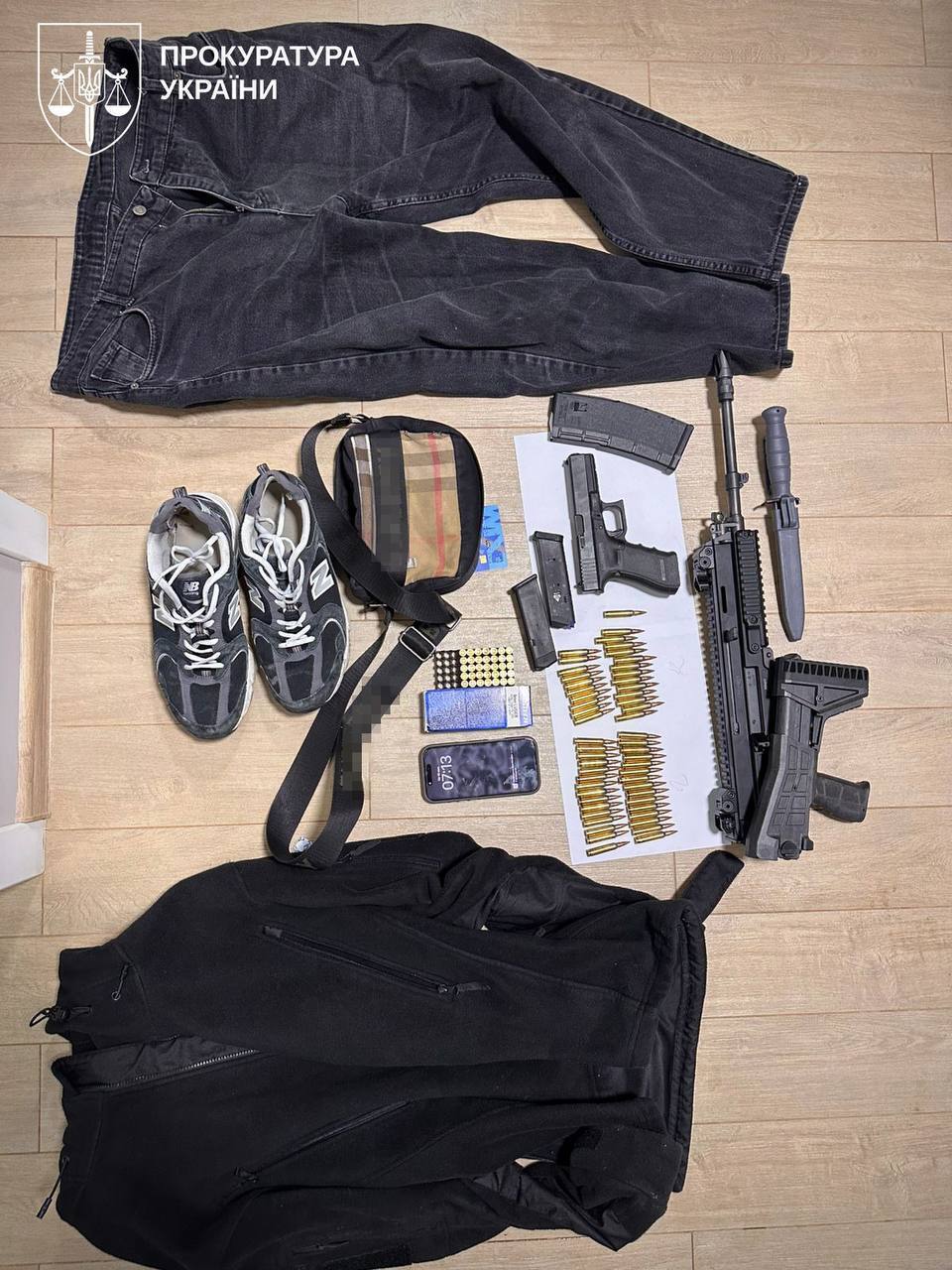 Разоблачили группировку из бывших ''смотрящих'' Киевского СИЗО: 12 подозреваемых
