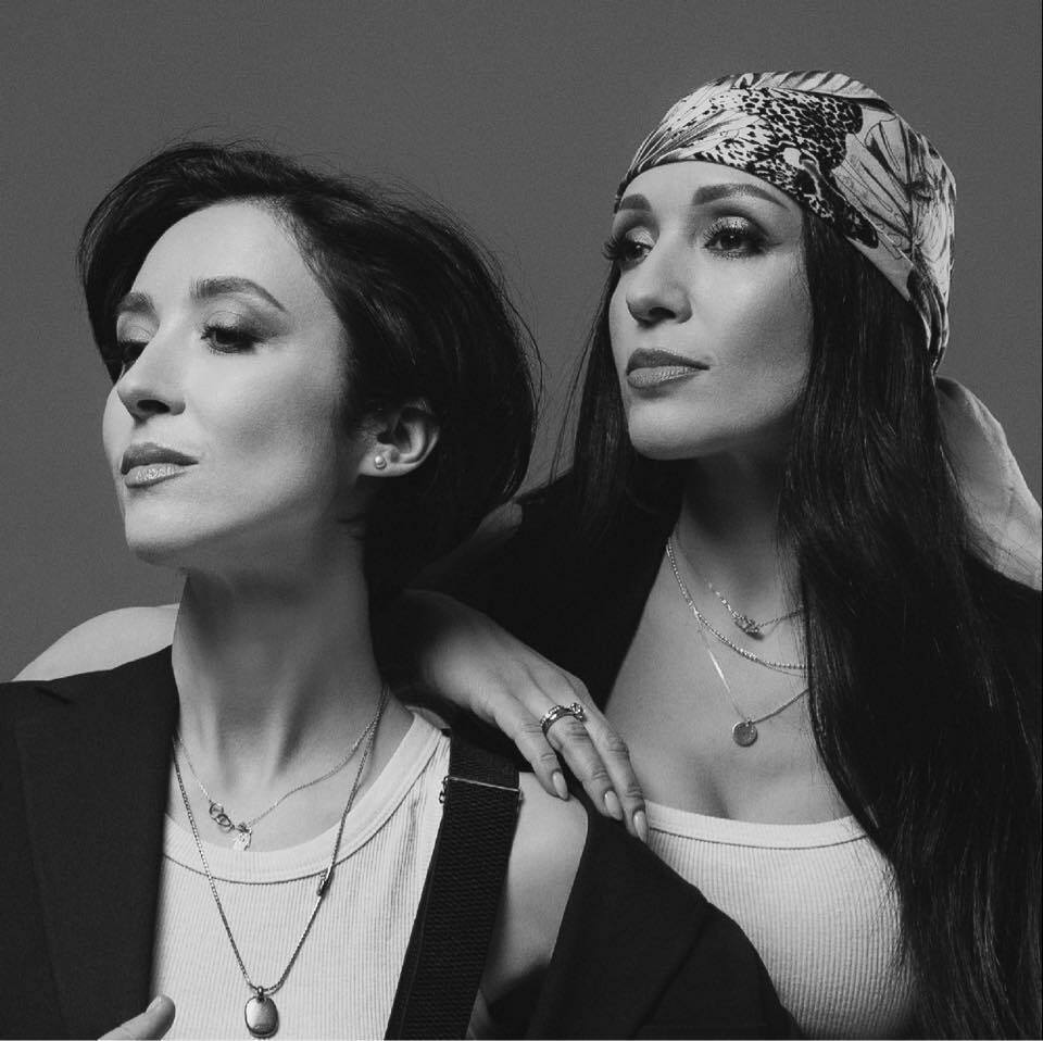 Культовий трек Alibi Sisters ''Табу'' зазвучав у новому фільмі ''Голос серця''