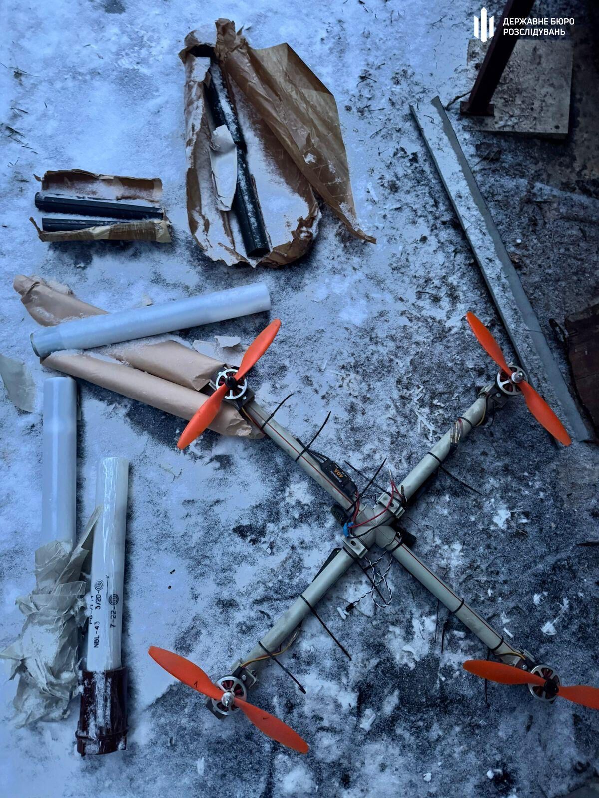 ДБР предотвратило контрабанду боевых средств из района боевых действий в Харьков