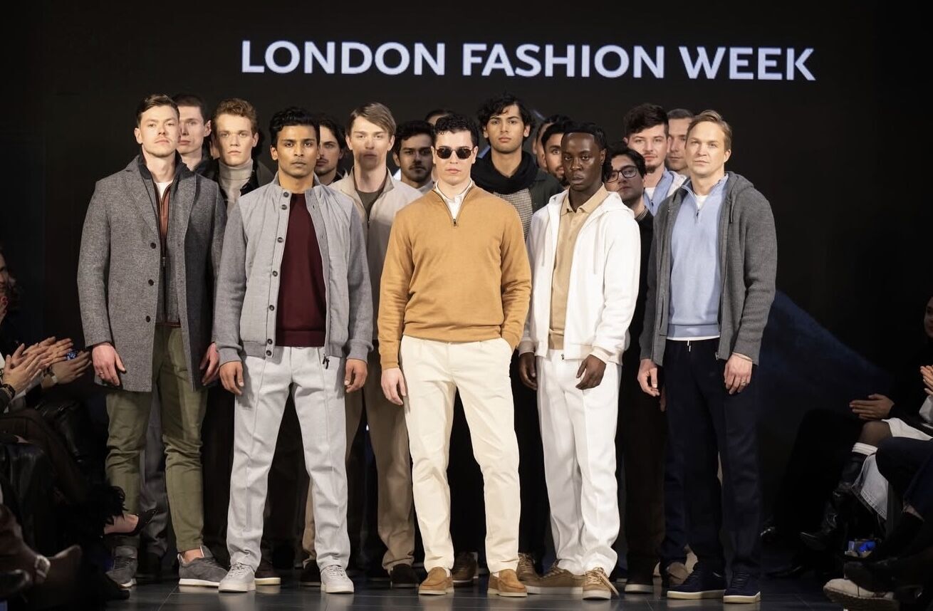 Бренд ÁLTA MEN із Одеси вийшов на London Fashion Week