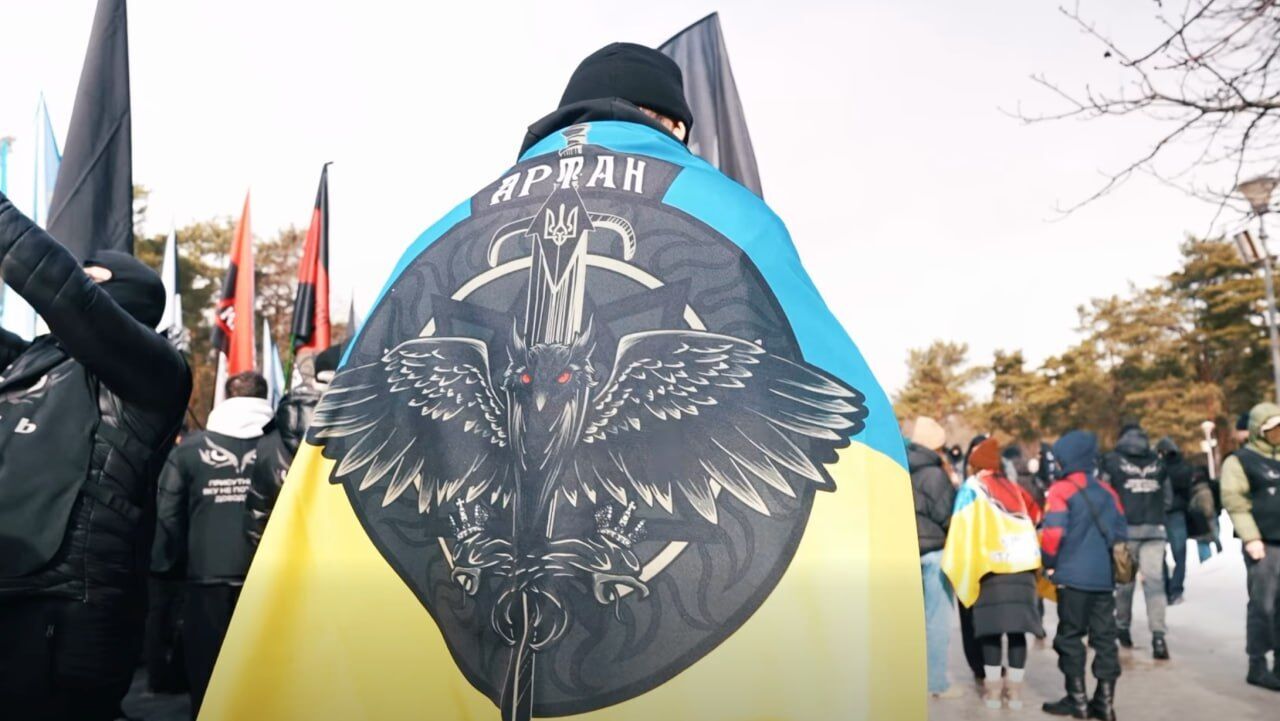 ГО ''Тінь'' долучилася до Національного дня молитви за Україну: у Києві зібралися близько 7 000 учасників