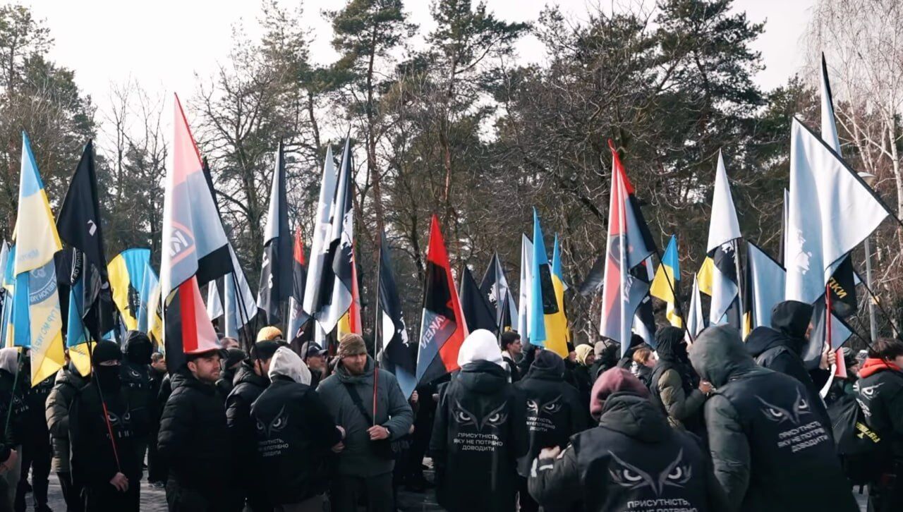 ГО ''Тінь'' долучилася до Національного дня молитви за Україну: у Києві зібралися близько 7 000 учасників