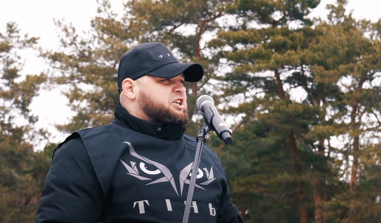 ГО ''Тінь'' долучилася до Національного дня молитви за Україну: у Києві зібралися близько 7 000 учасників
